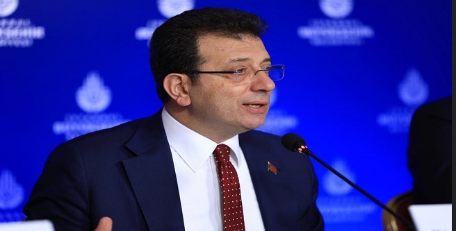 Ekrem İmamoğlu, İstanbul’da Yeşil Alanları Koruma ve Geliştirme Planını Açıkladı